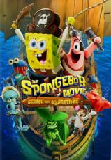 Movie on DVD, The Spongebob Movie - Search for Squarepants